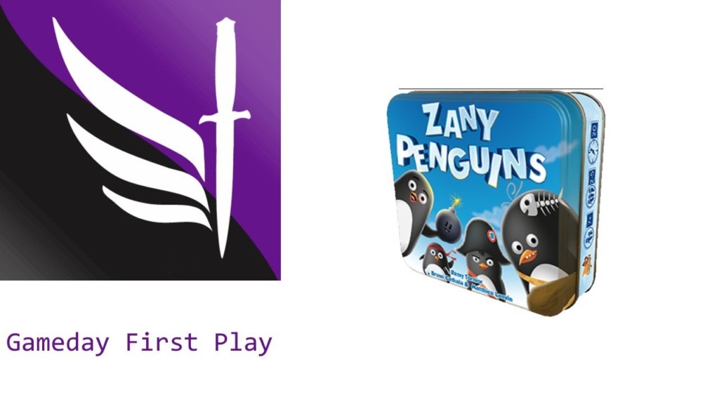 Zany Penguins First Impressions