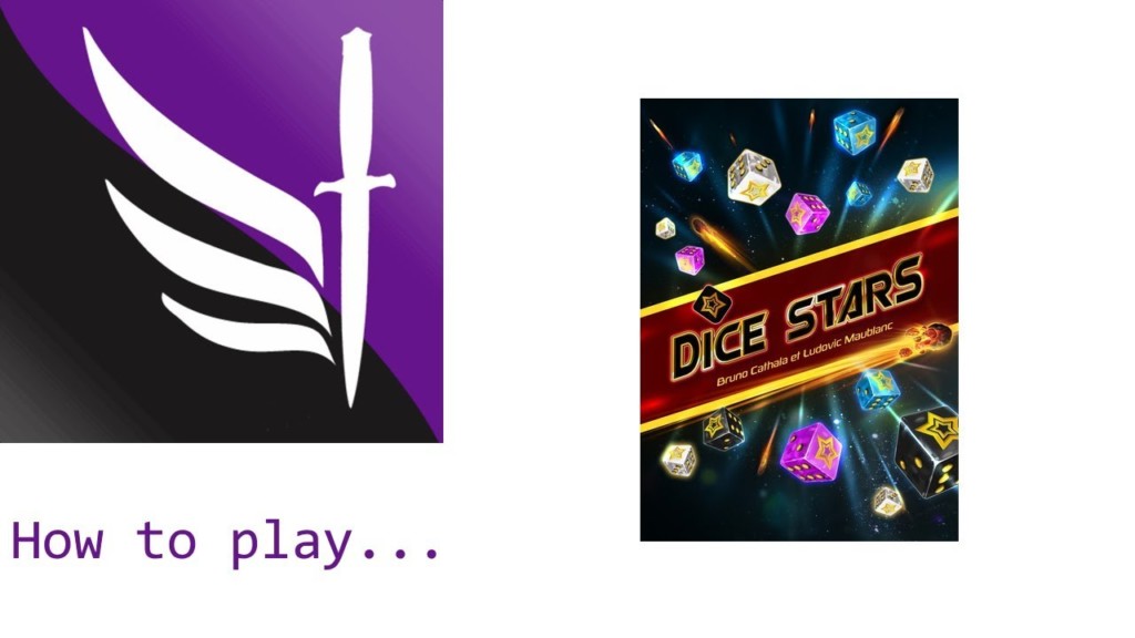 How to Play Dice Stars