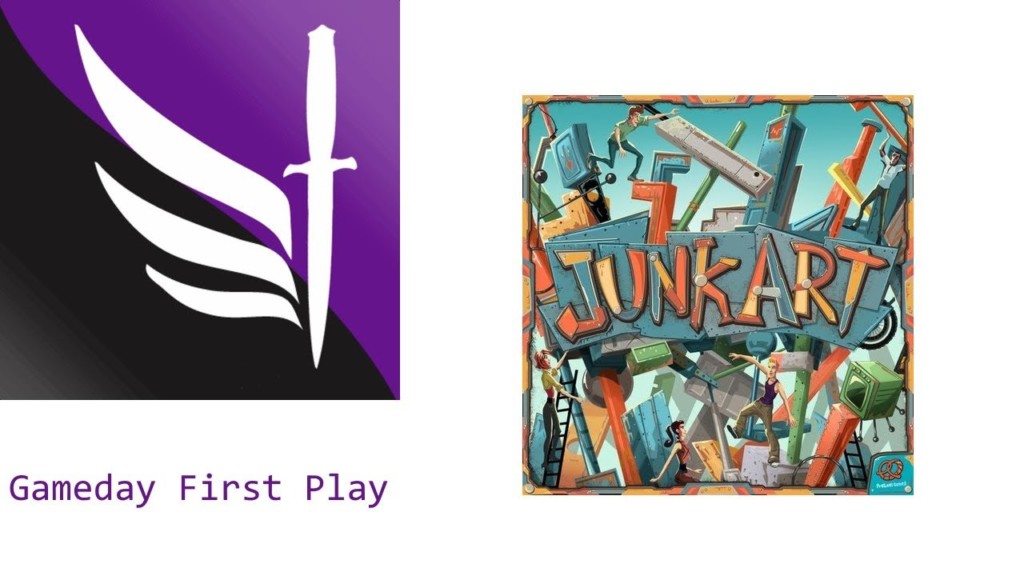 Junk Art First Impressions