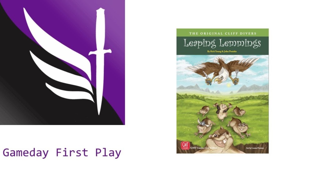 Leaping Lemmings First Impressions