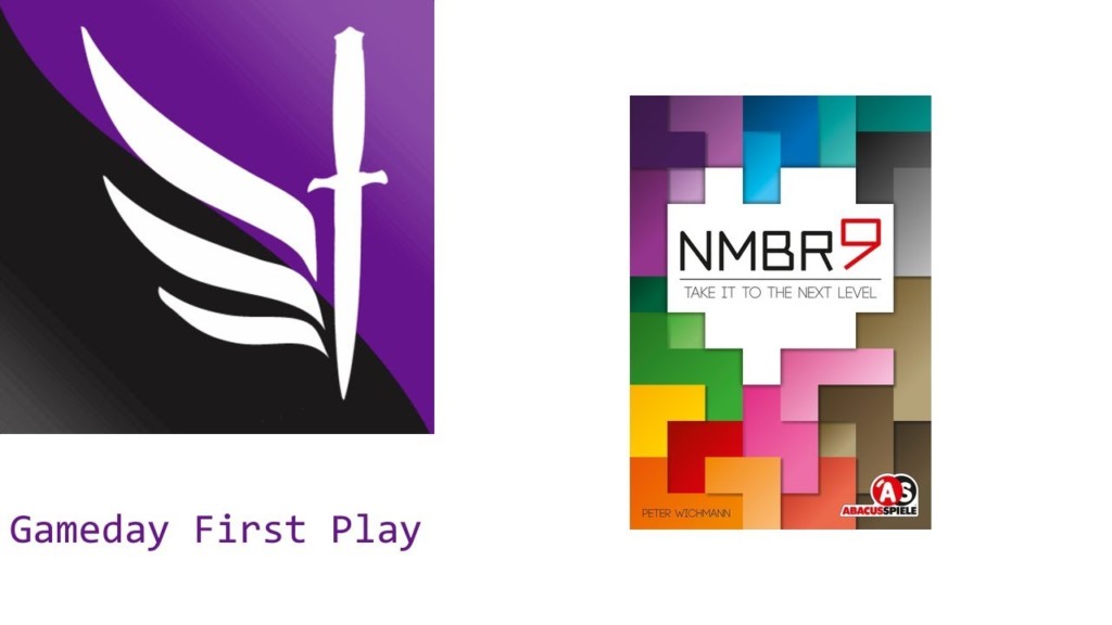 NMBR9 First Impressions