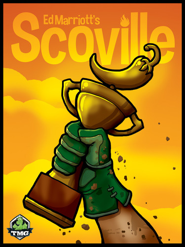 Scoville Board Game First Impressions
