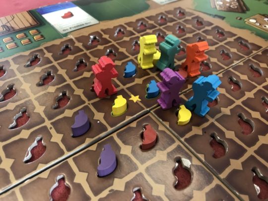 Scoville Board