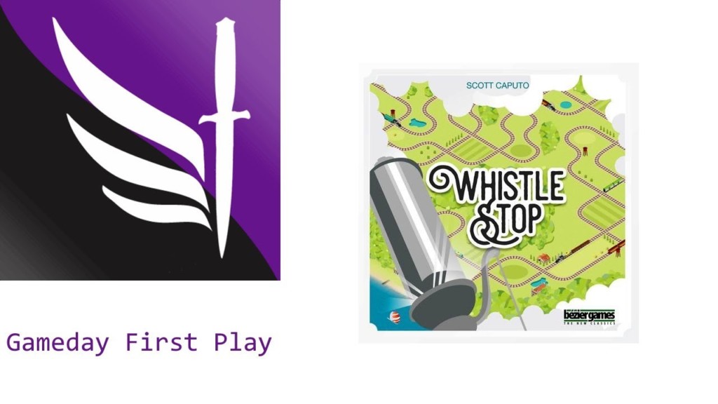 Whistle Stop First Impressions