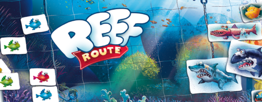 Reef Route Components