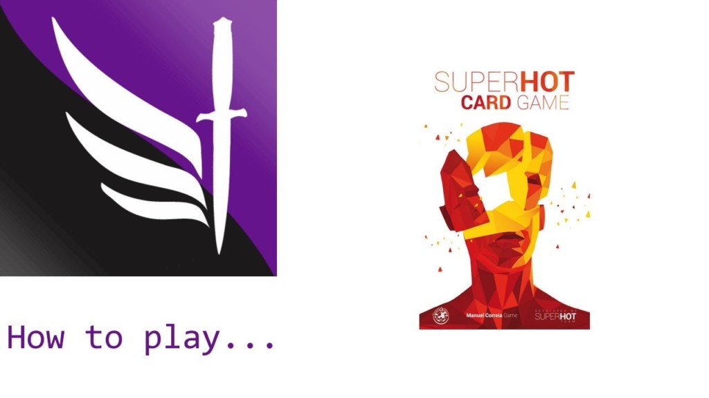 How to Play Superhot Card Game