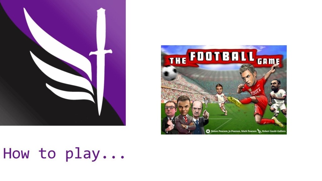 How to Play The Football Game
