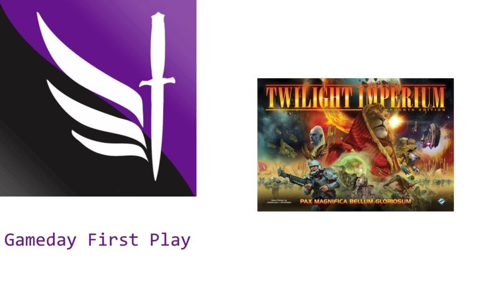 Twilight Imperium 4th Edition - First Impressions