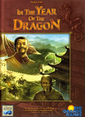 In the Year of the Dragon First Impressions