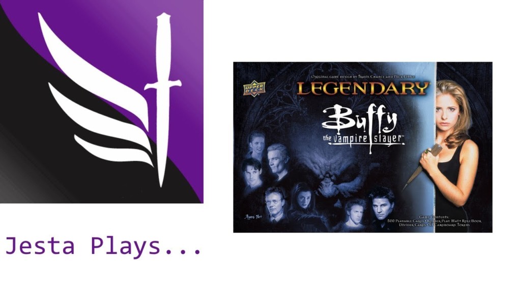 Legendary: Buffy the Vampire Slayer Solo Playthrough