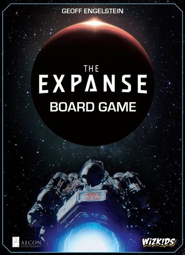 The Expanse Board Game First Impressions