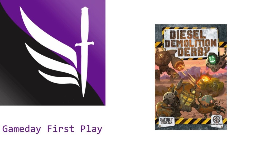 Diesel Demolition Derby First Impressions