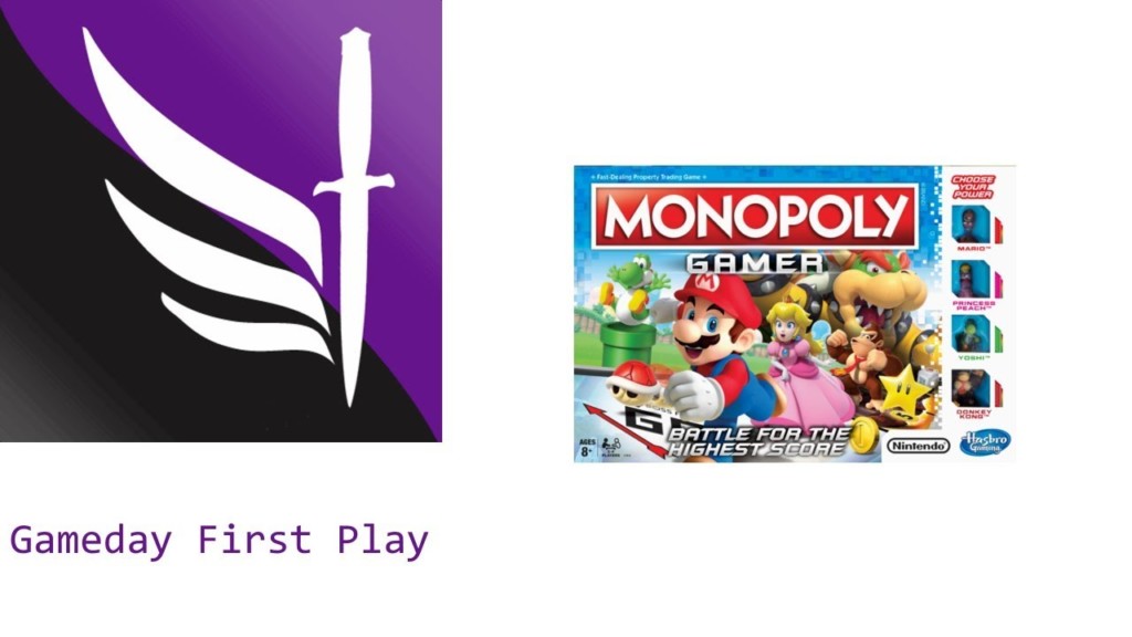 Monopoly Gamer First Impressions