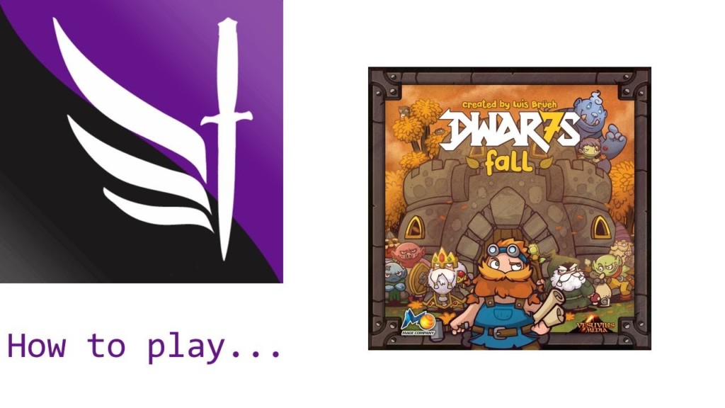 How to Play Dwar7s Fall