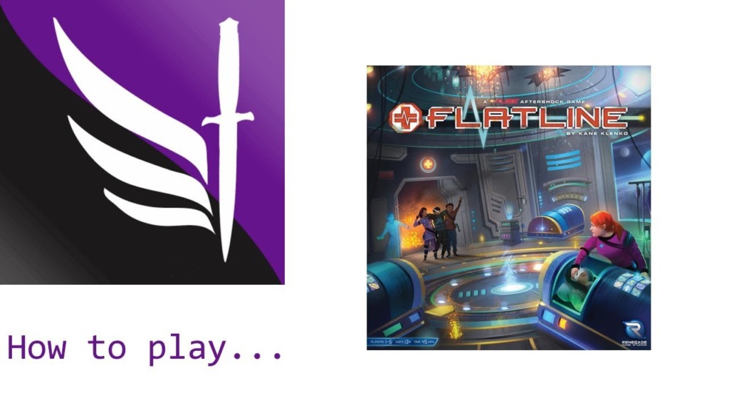 How to Play Flatline: A FUSE Aftershock Game