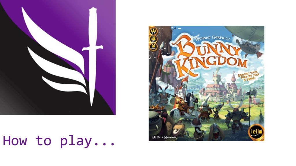 How to Play Bunny Kingdom