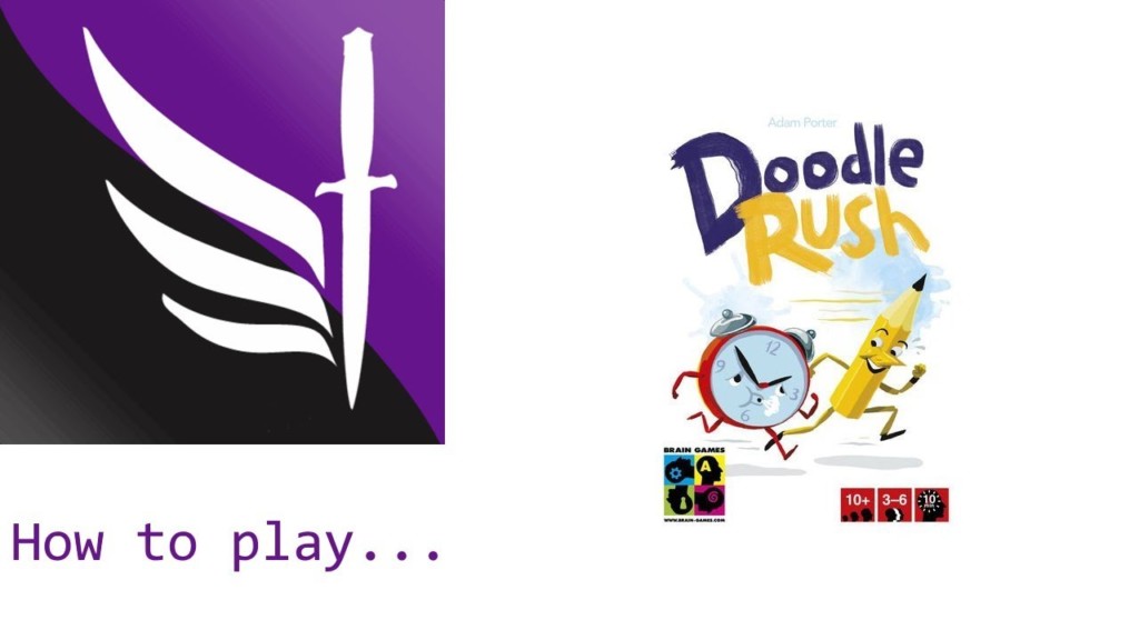How to Play Doodle Rush