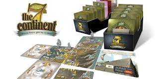 The 7th Continent Components