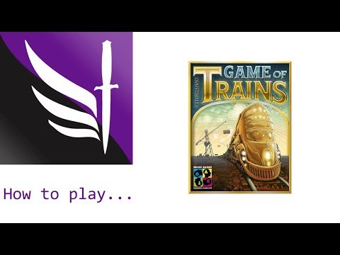 How to play Game of Trains