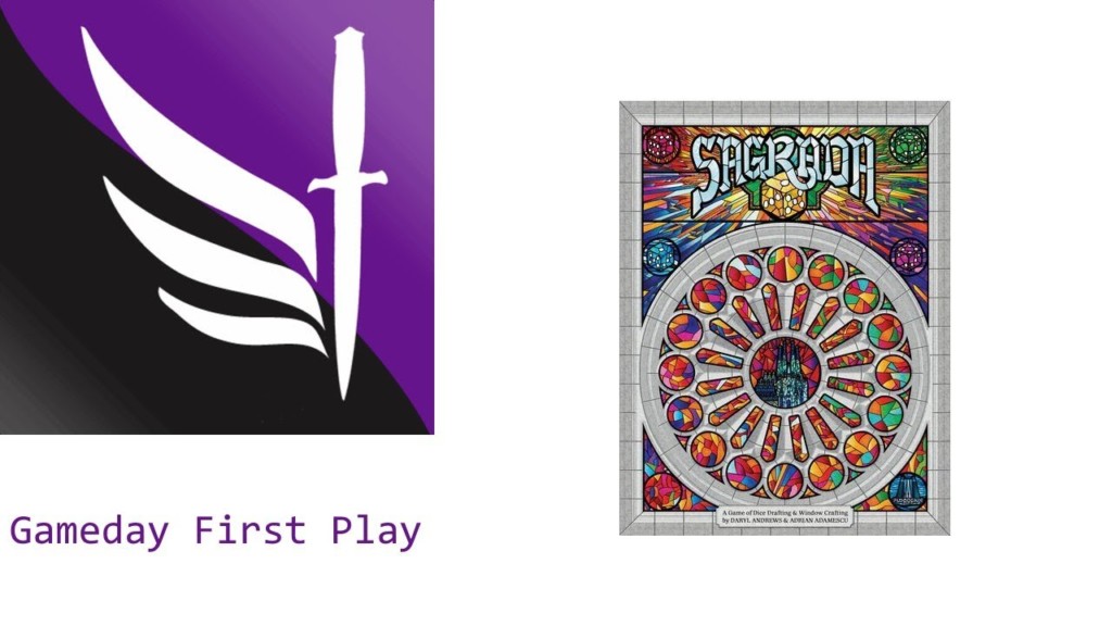 Sagrada First Impressions