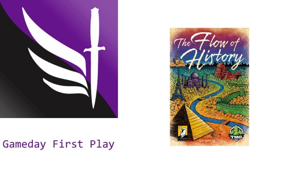 The Flow of History First Impressions