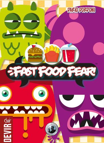  Fast Food Fear! First Impressions