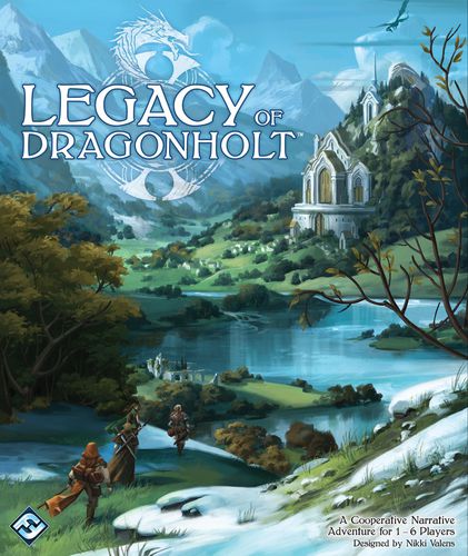 How to play Legacy of Dragonholt