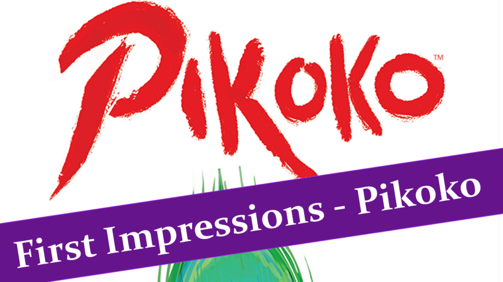 Pikoko First Impressions