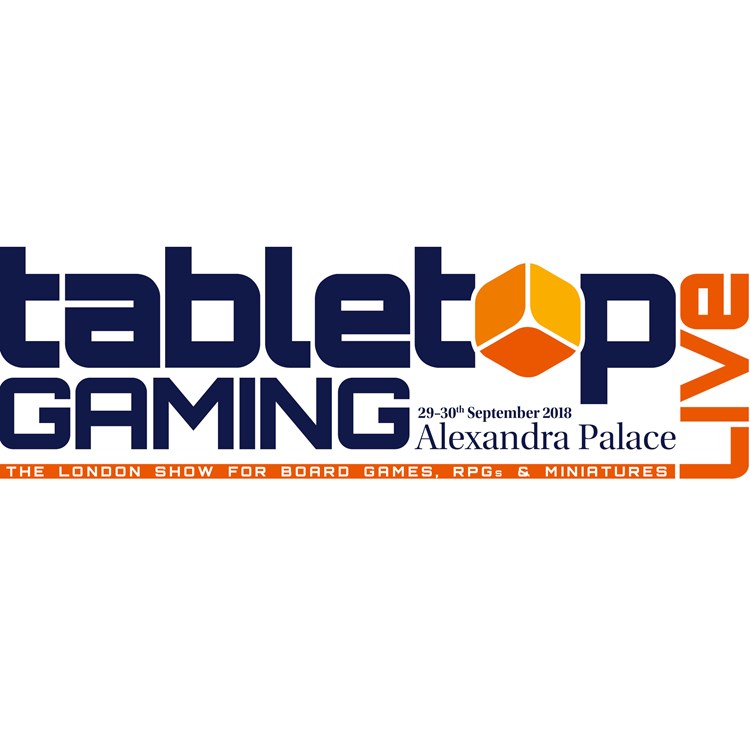 Tabletop Gaming Live 2018