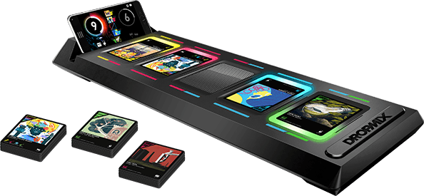 DropMix Components