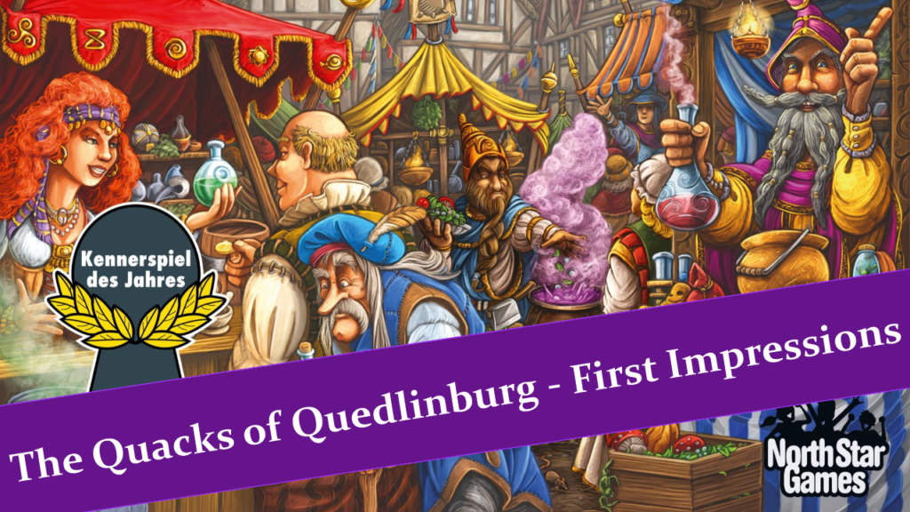 The Quacks of Quedlinburg Review