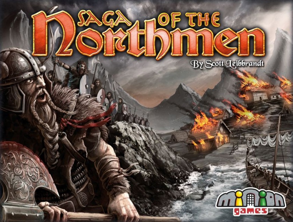 Saga of the Northmen First Impressions