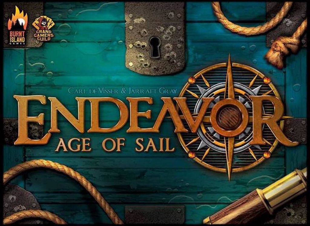 Endeavor: Age of Sail First Impressions
