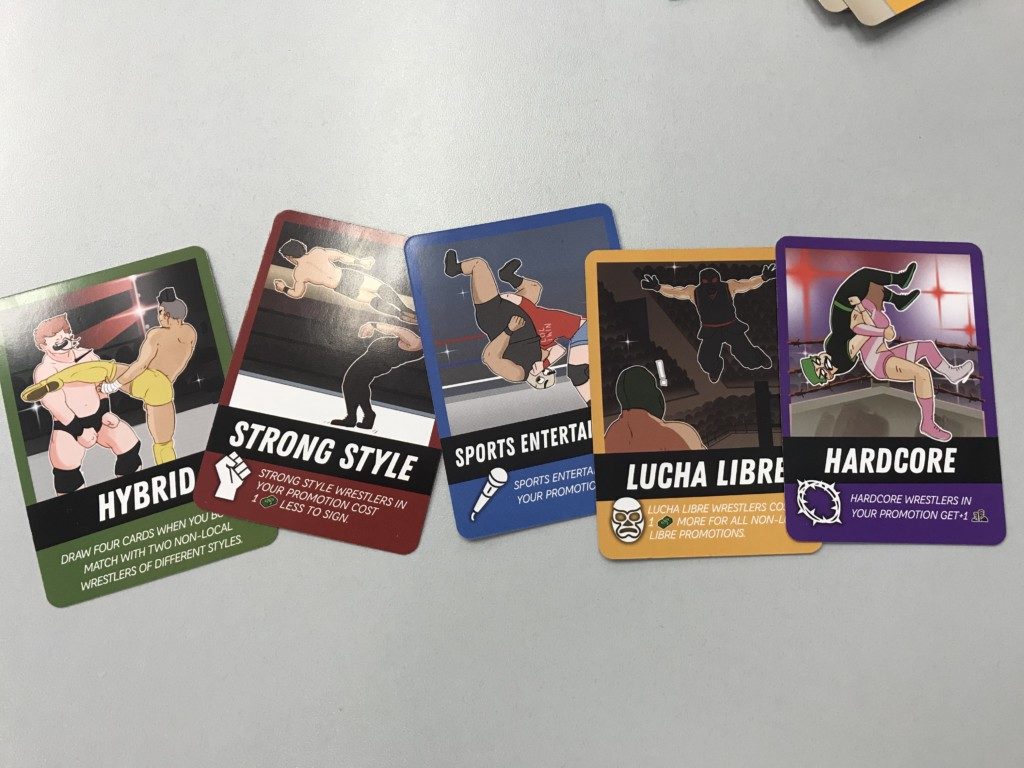 Book It Promotion Cards