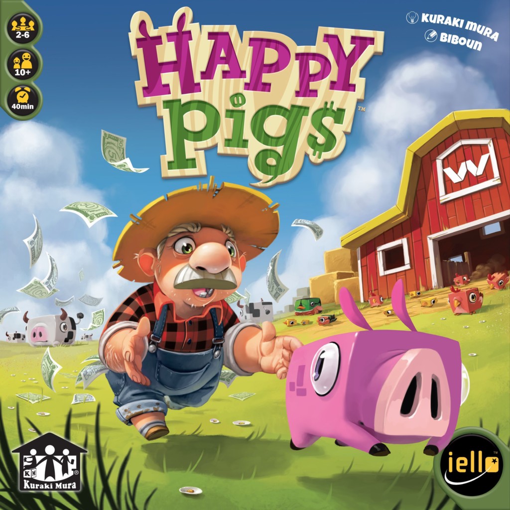 Happy Pigs First Impressions