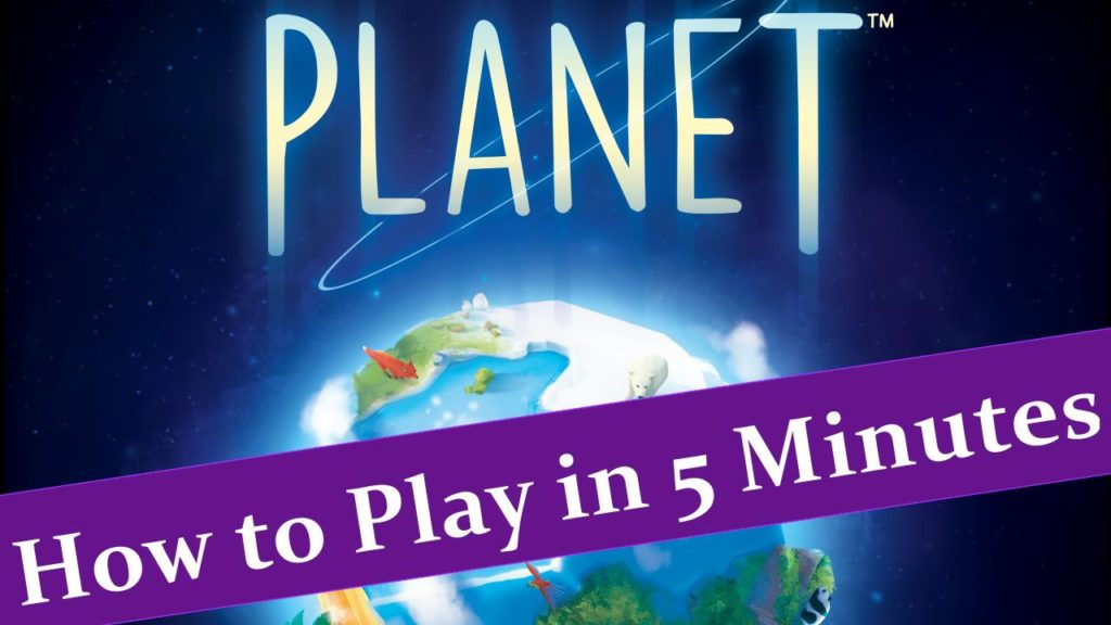 How to Play Planet