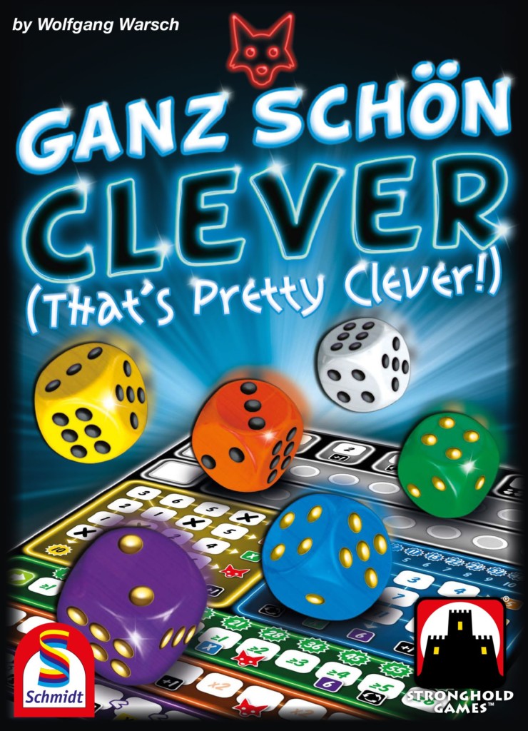 Ganz Schön Clever (That's Pretty Clever) First Impressions