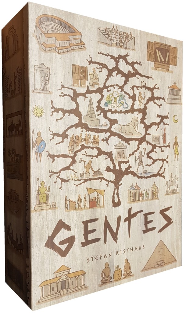 Gentes: Deluxified Edition First Impressions