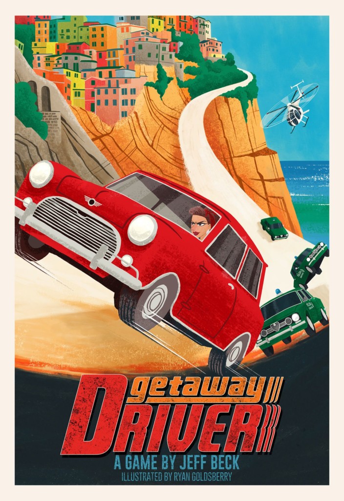 Getaway Driver Review