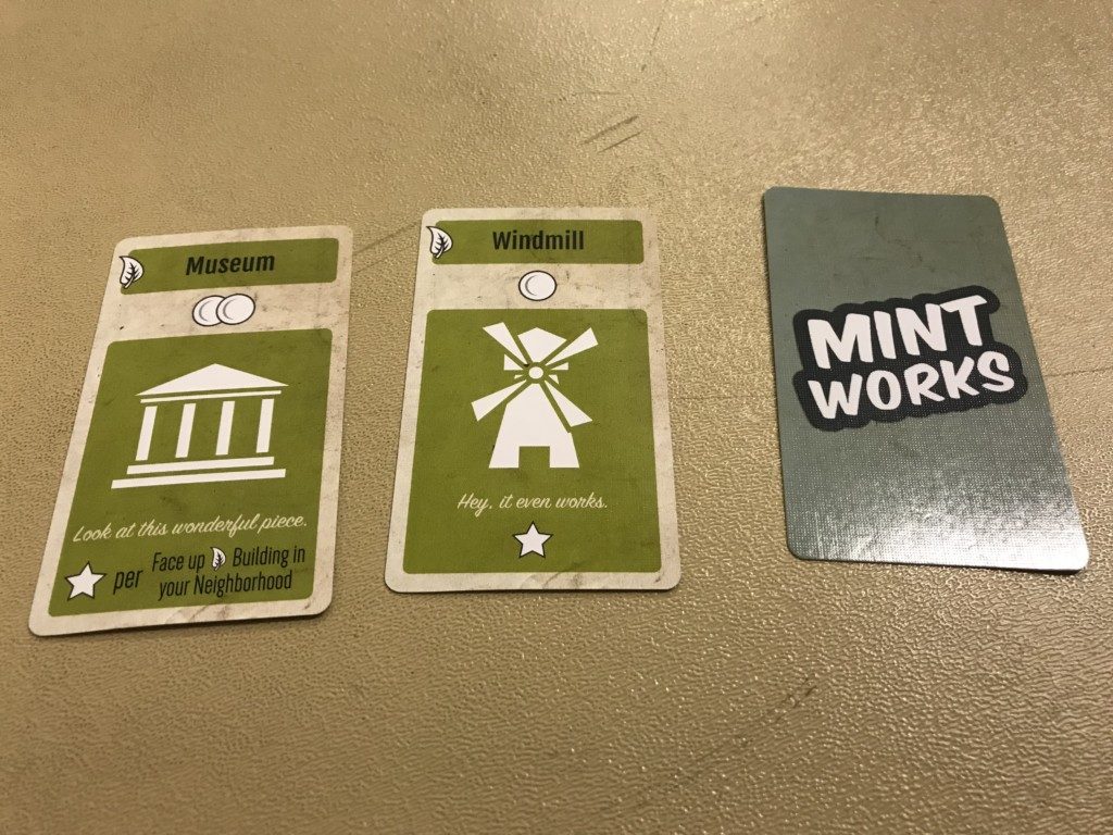 Mint Works Play Area
