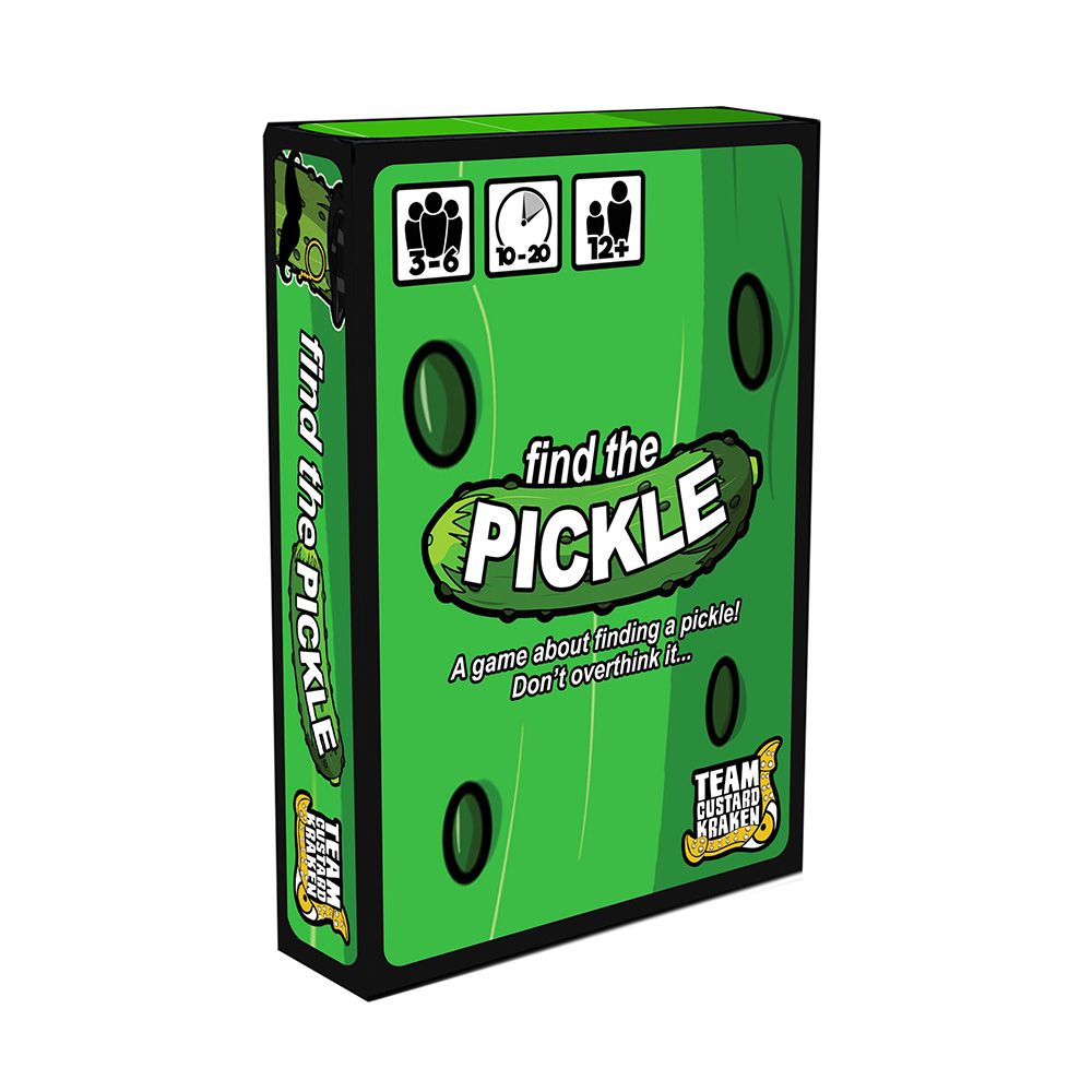 Find the Pickle First Impressions