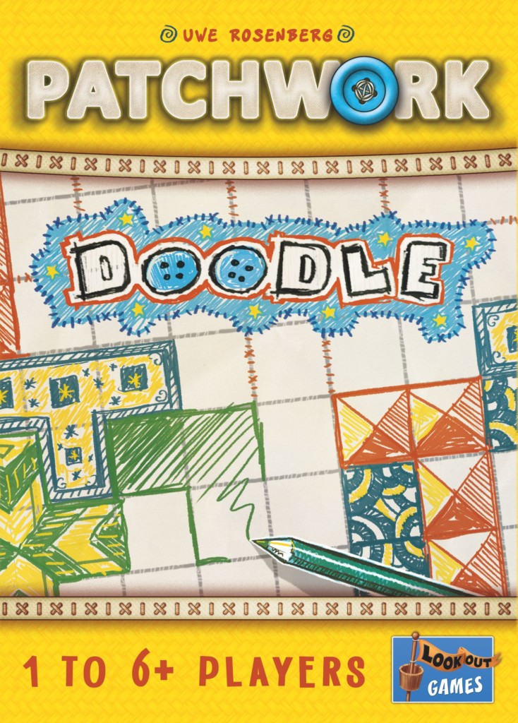 Patchwork Doodle First Impressions
