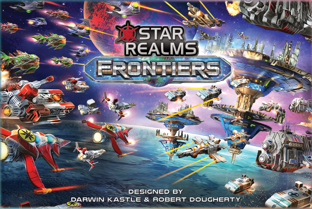 Star Realms: Frontiers First Impressions