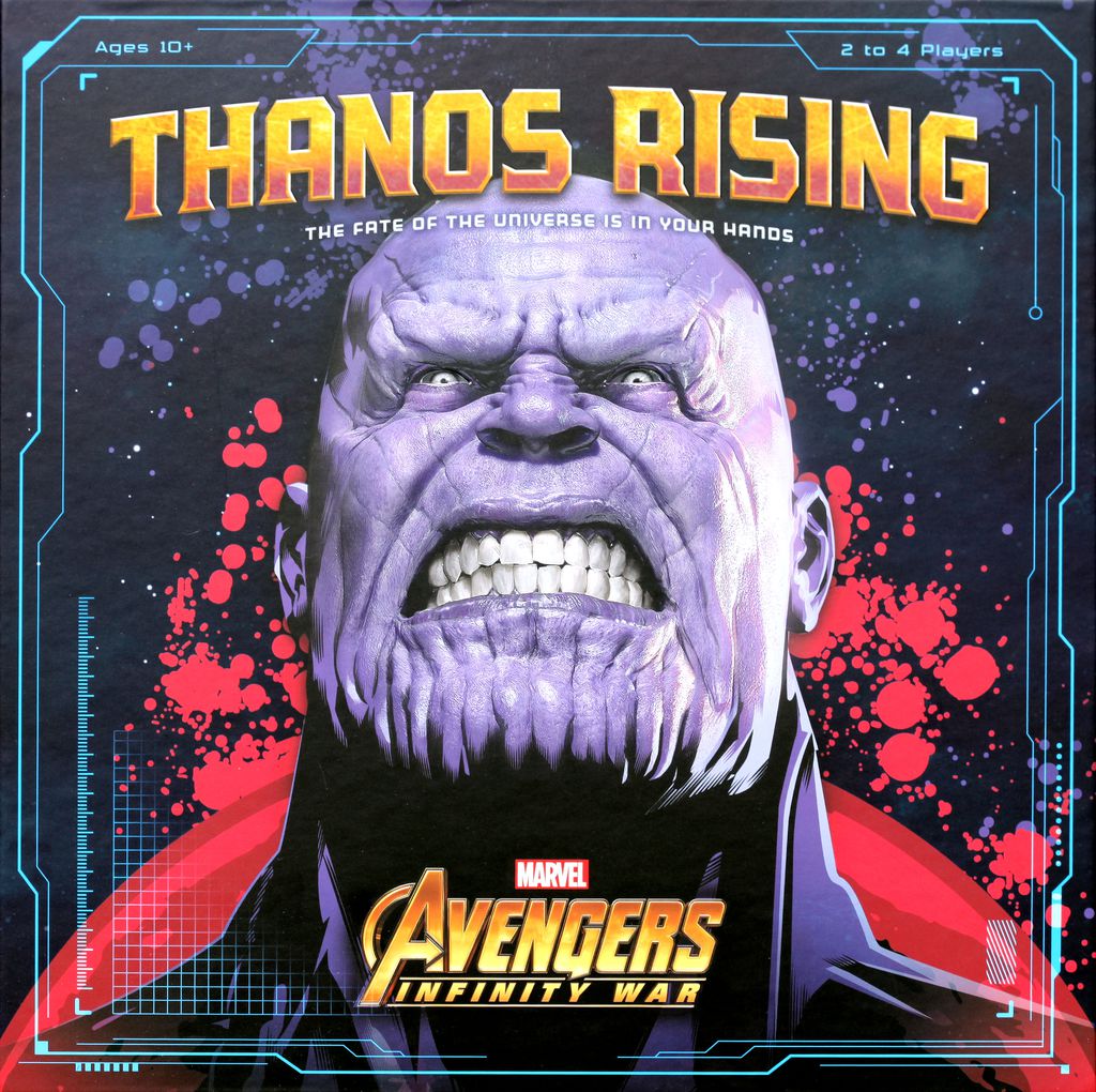 Thanos Rising: Avengers Infinity War First Impressions