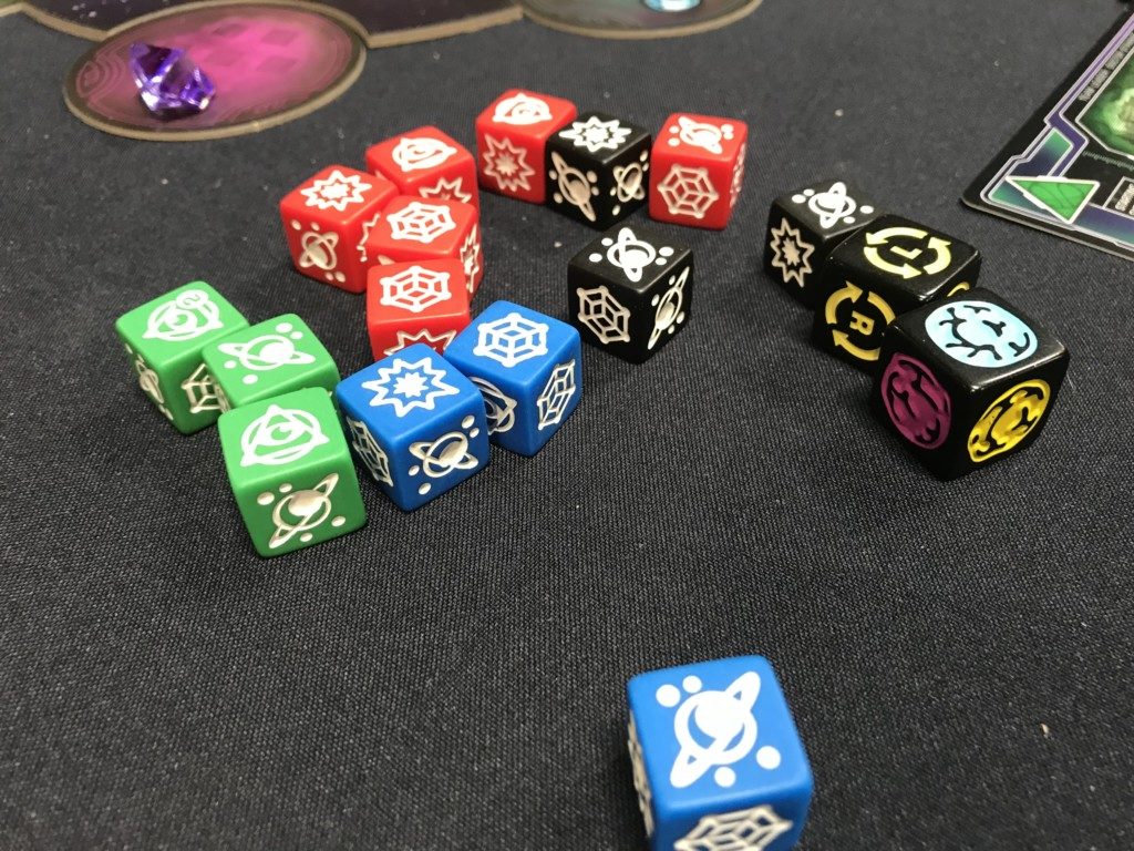 Thanos Rising Dice 