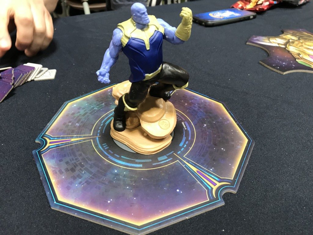 Thanos Rising Thanos