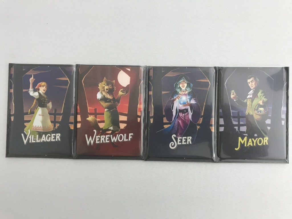 Werewords Cards
