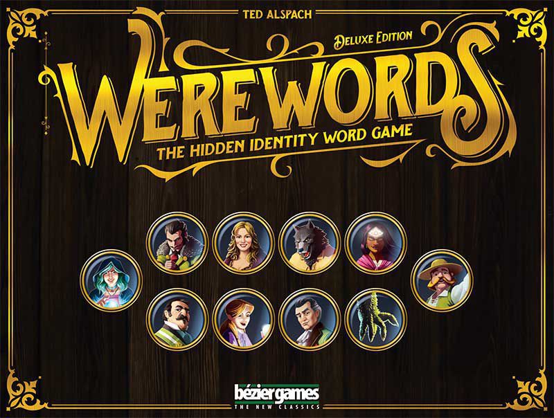 Werewords Deluxe Edition First Impressions