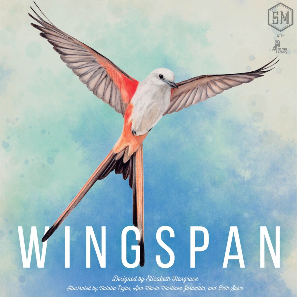 Wingspan Card Game First Impressions