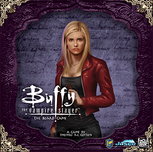 Buffy the Vampire Slayer: The Board Game First Impressions